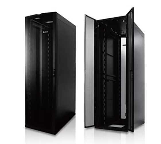 Шкаф напольный 32U 600x600x1610мм до 500 кг. KB6632FFA