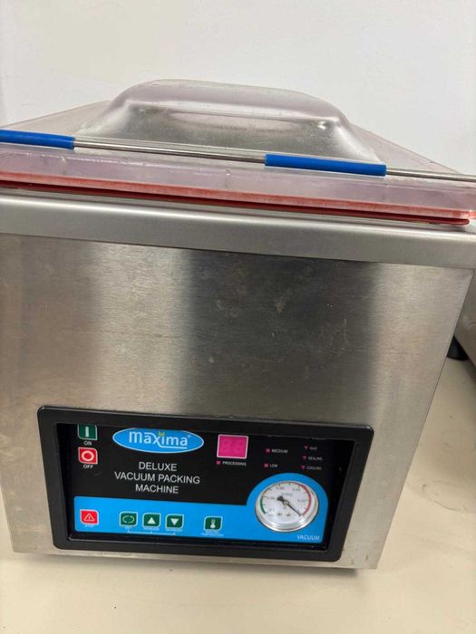 Maxima Deluxe Vacuum Packing Machine