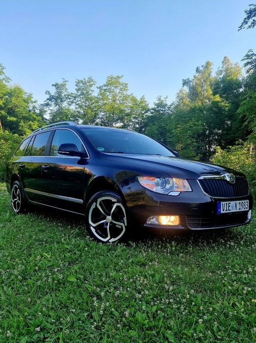 Skoda Superb 4X4 * Diesel * 170 CAI * Manual * Import Recent * Unic proprietar