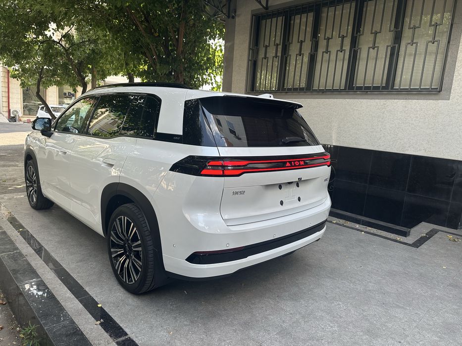 GAC AION i60 EV 650km (black)
