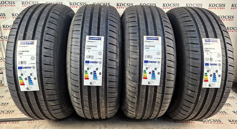 Anvelope noi vara 235 60 16 Sebring ( by Michelin )