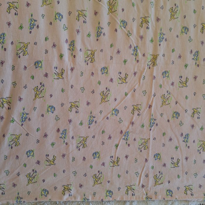 Детски чаршаф за кошара и калъфка