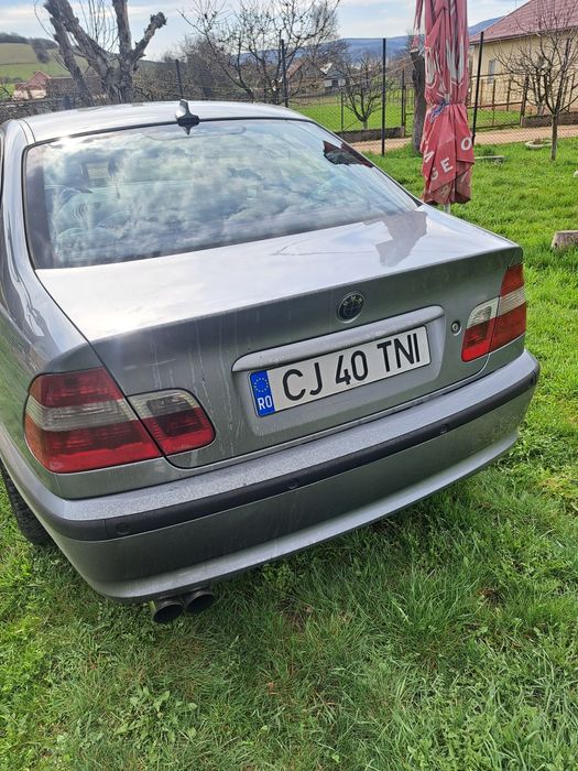 Vand bmw 320 e46