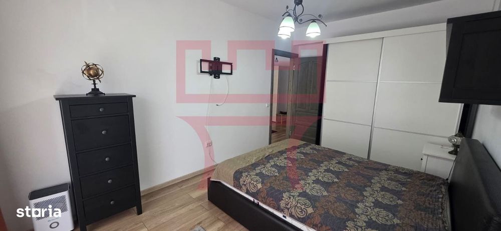 Apartament 2 camere 3/4 lift garaj Floresti Vivo — fotografia 3