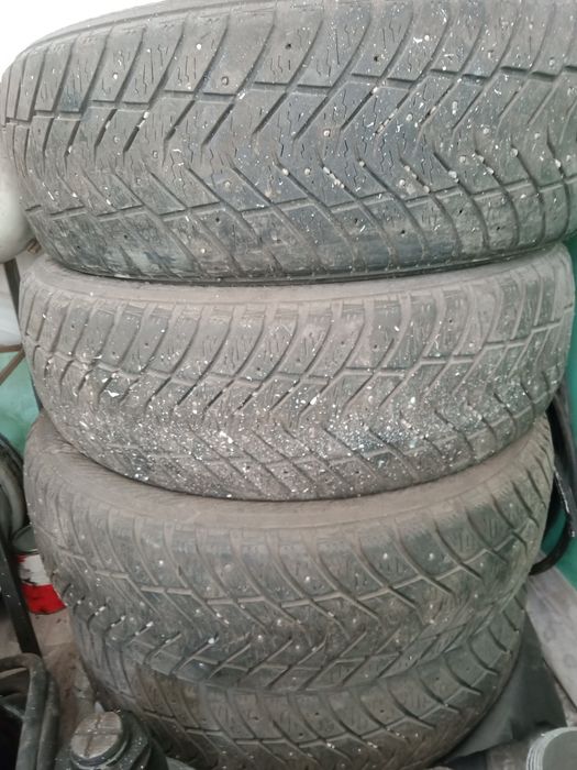 Продам резину б/у