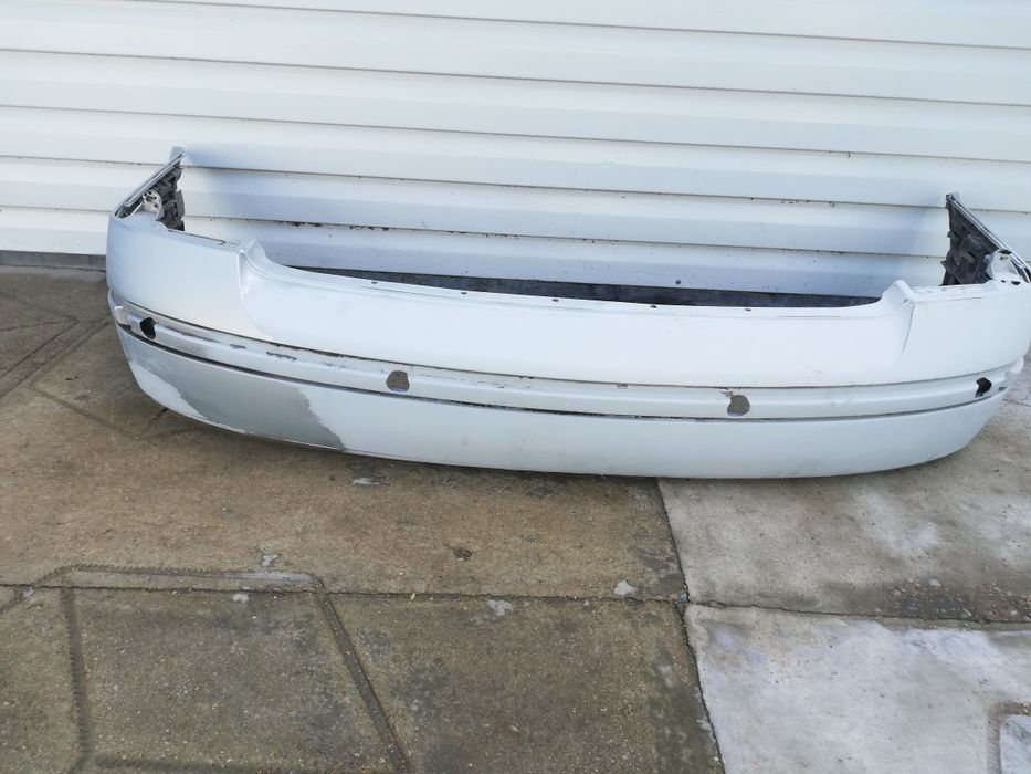 Задний бампер пассат Б5