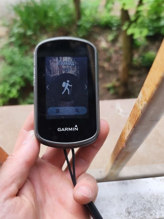 Навигация Гармин etrex touch 35