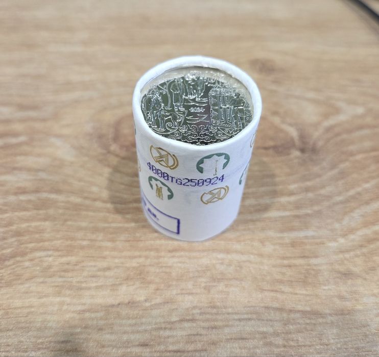 Ролл  ЕRYLIK монеты