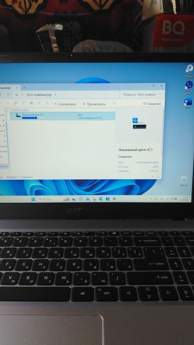Acer Aspir Go 15
