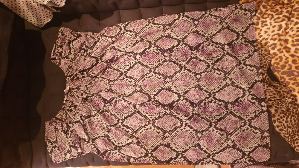 Футболка топ женский платье