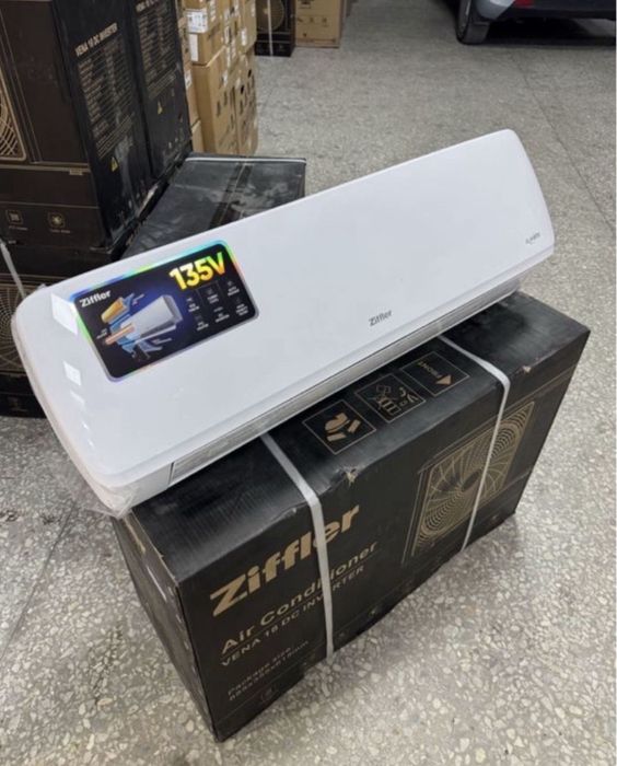 Турецкий Кондиционер Ziffler 09,12,18,24