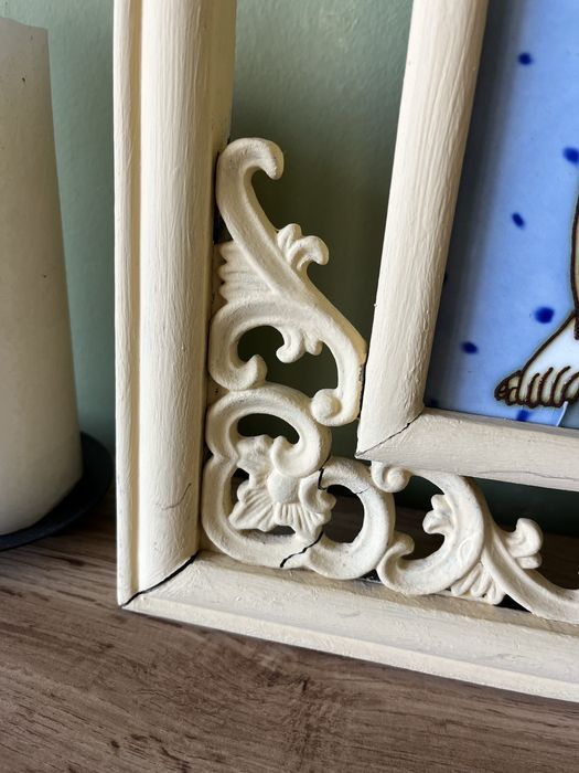 Tablou vitraliu Art Deco