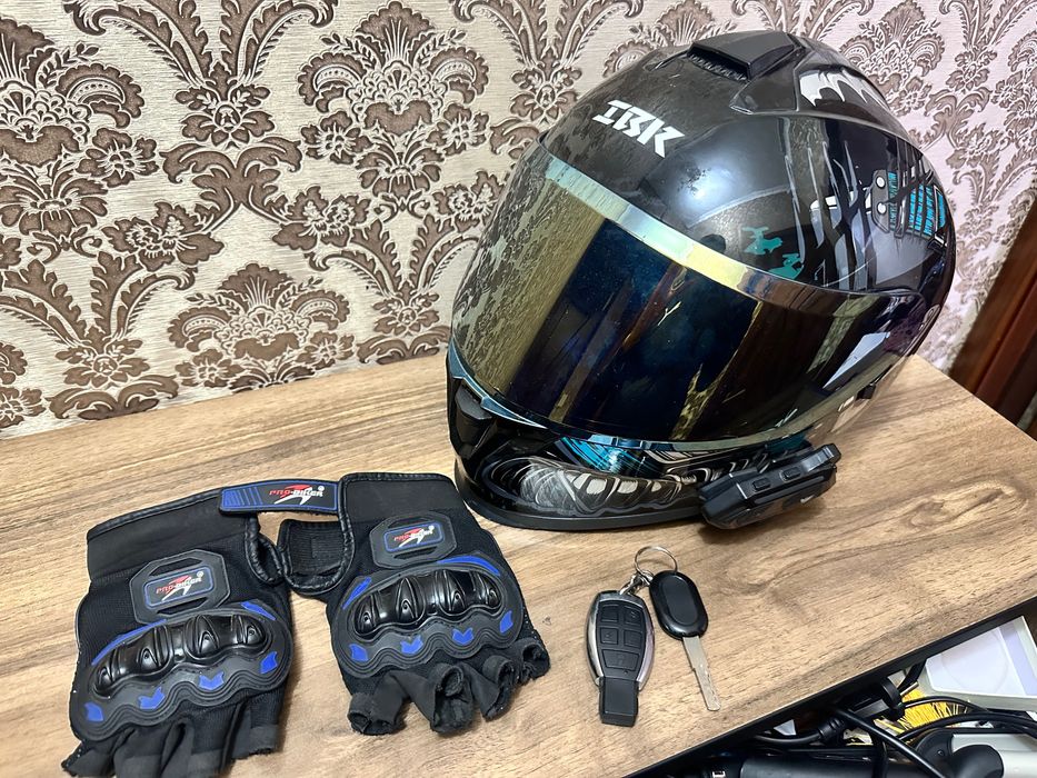 Tank скутер 150сс