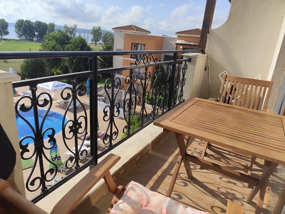 Черноморец,Градина студио по наем