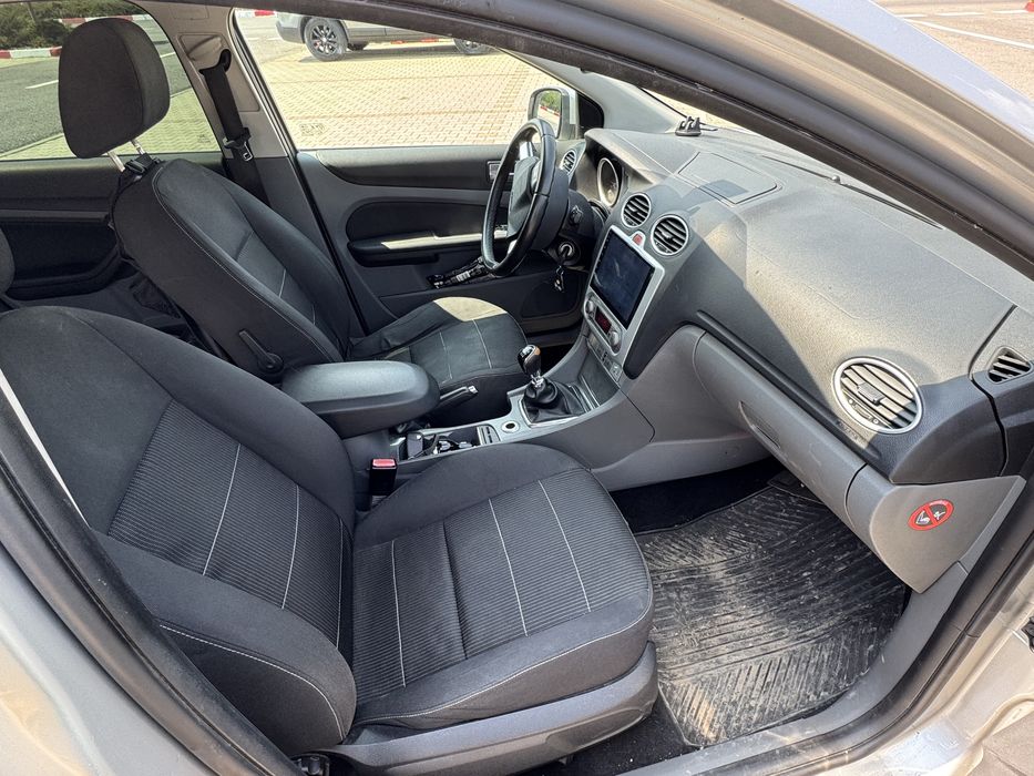 FORD Focus 2008 — imagine 5