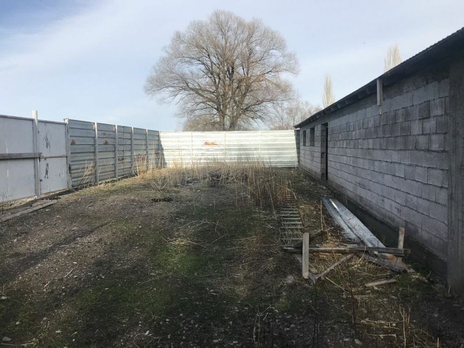 Продаю новый сарай в селе Алга