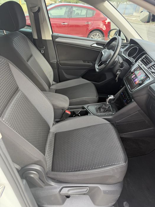 Volkswagen Tiguan 2023