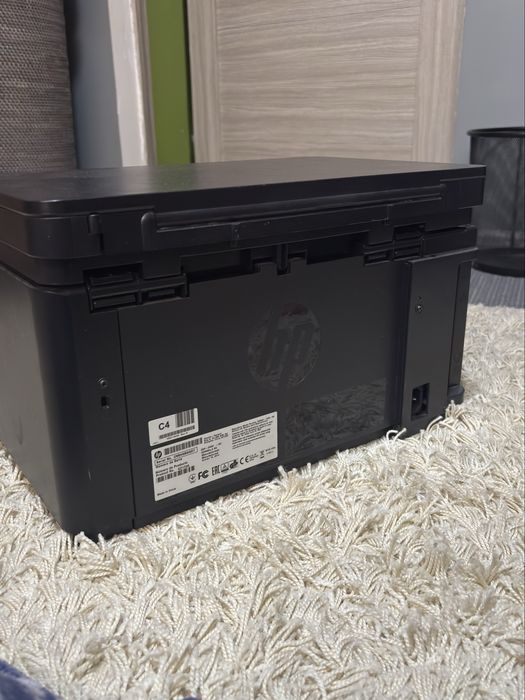 Принтер HP LaserJet Pro MFP M125a