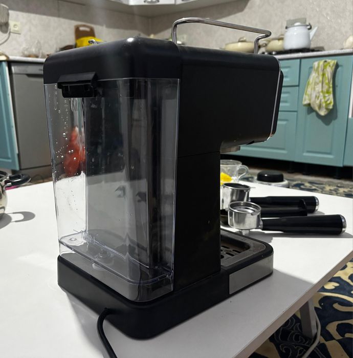 "Кофемашина Zeplin, отличное состояние"