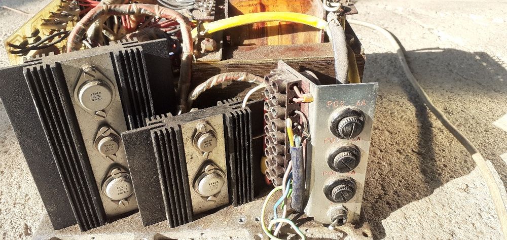 Sursa de curent stabilizat