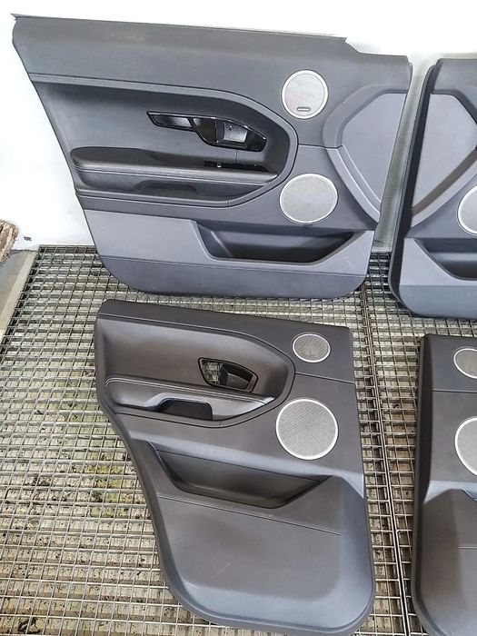 Set fete tapiterii usi land rover range rover evoque l538 bj3220162a