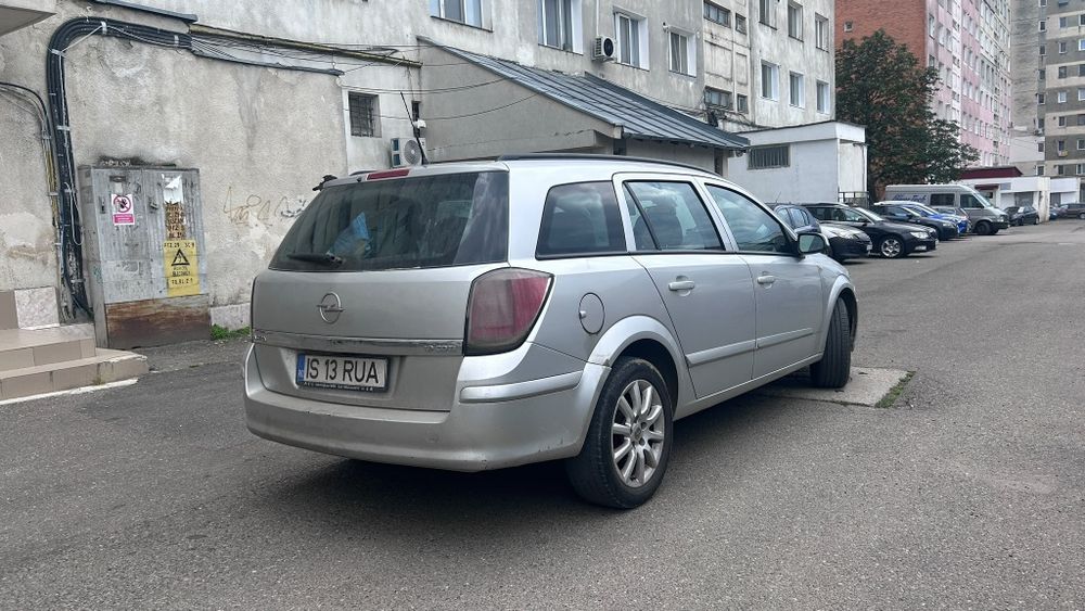 OPEL Astra 2007 — imagine 3