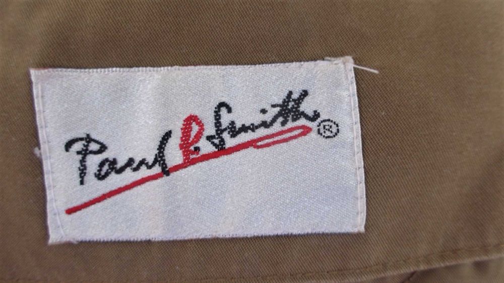 Geaca Paul Smith bej marimea 26 -XXL