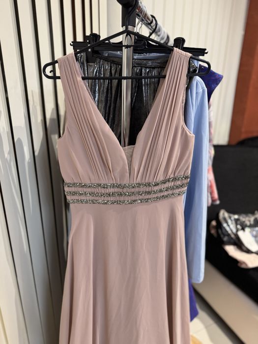 Официална дълга рокля Asos