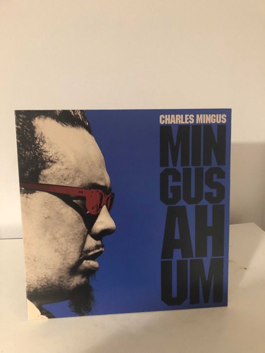 Disc Vinil - Charles Mingus – Mingus Ah Um - 2021