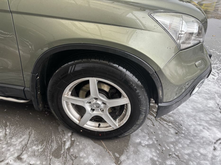 Джанти 5*114,3 с гуми дот 24