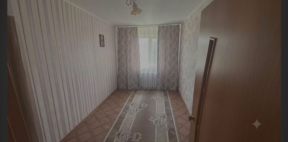Продам трех комнатную  квартиру