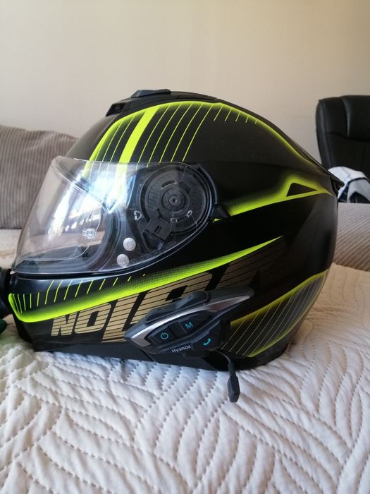 Каска Nolan N87 xl