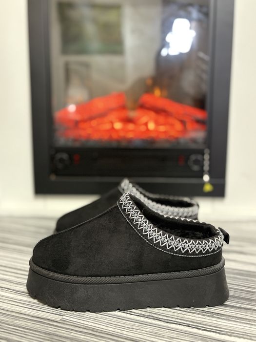 Ugg-uri îmblănite