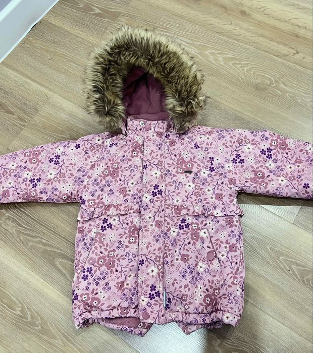 Зимняя куртка 98-104