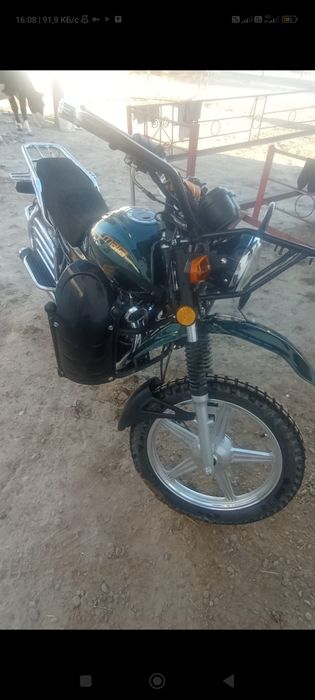 Jelmaia мотциклы