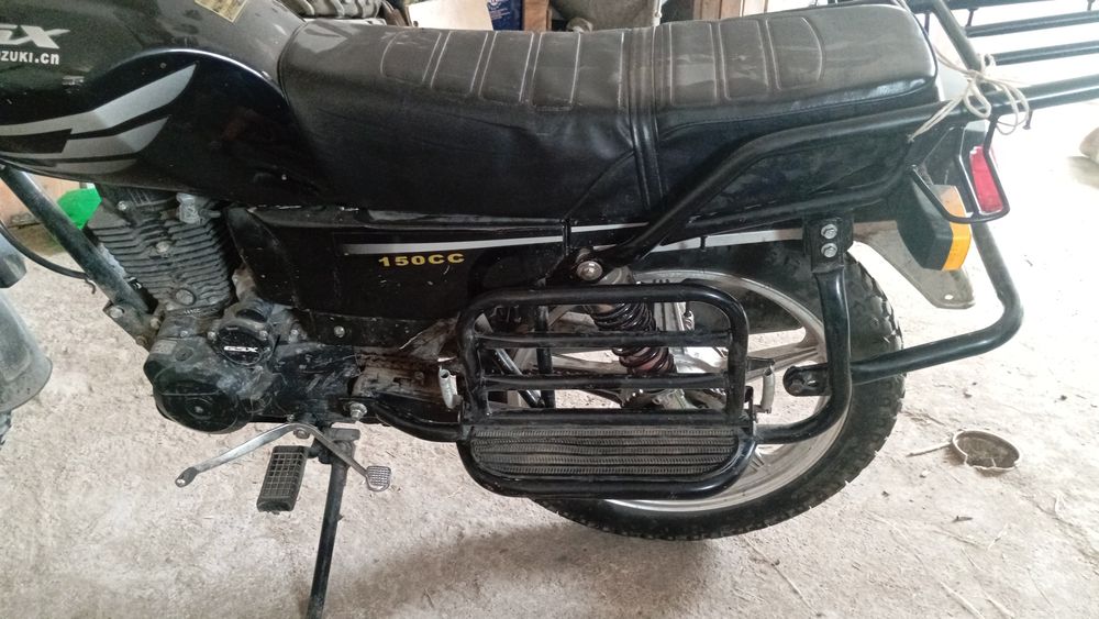 Продам мотоцикл 150куб
