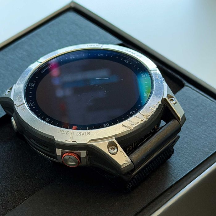 Garmin EPIX Gen 2, 47mm + 4 каишки подарък