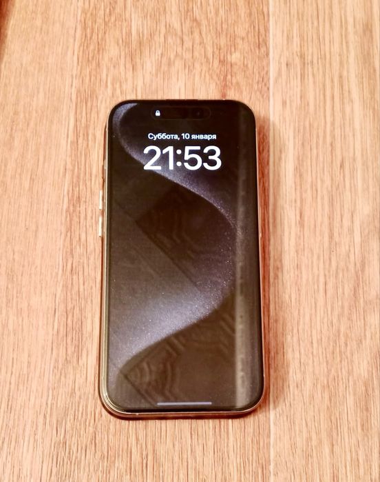 Iphone 15 pro 256гб