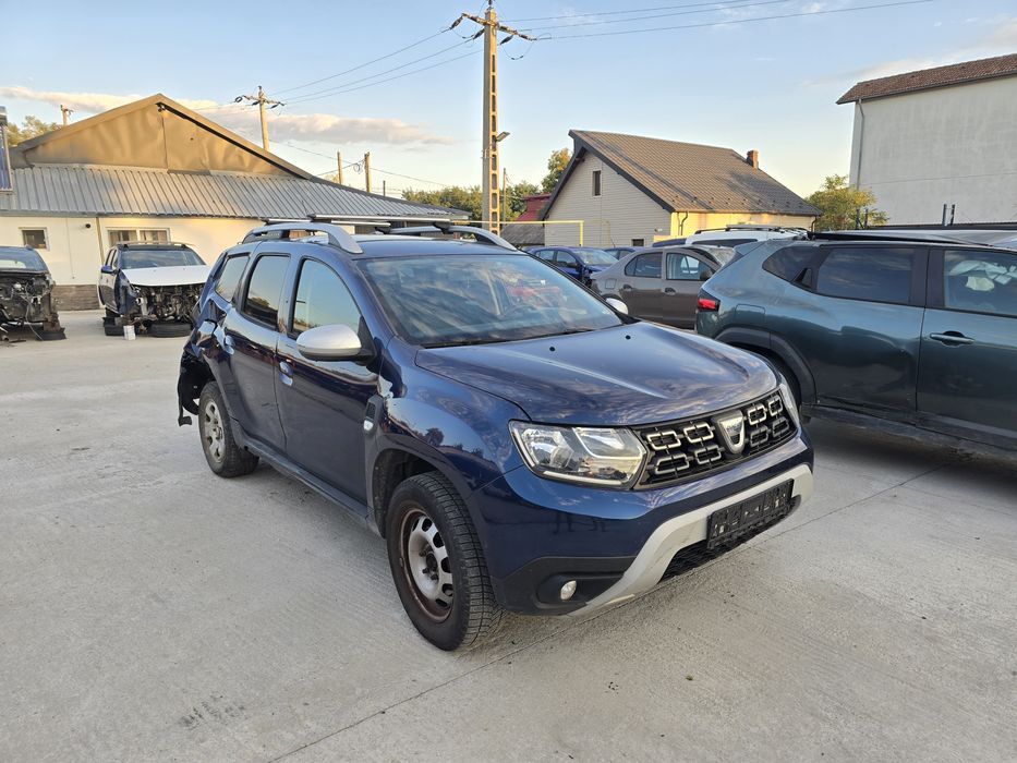 Dacia Duster 2020 1.0 eco G full /climatronic cartele scaune incalzite La cheie ruleaza pe roti Avariat