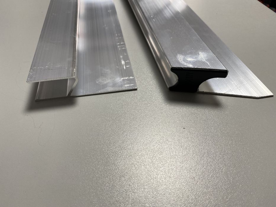 Dreptare H diferite marimi