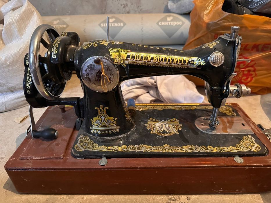 Тігін машинасы сатылады 25мың