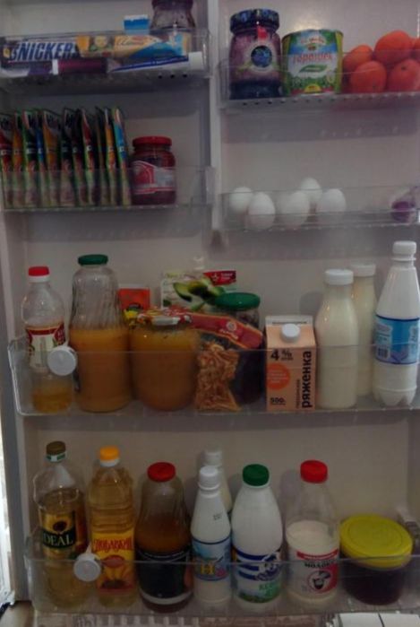 Продам большой холодильник Panasonic