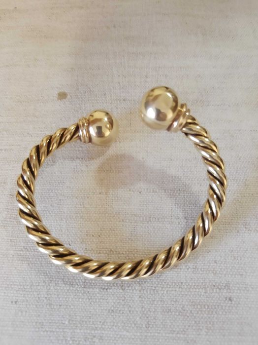 Златни Нови гривни,масивни,плътни,Продавам на изработка,качествоСУПЕР