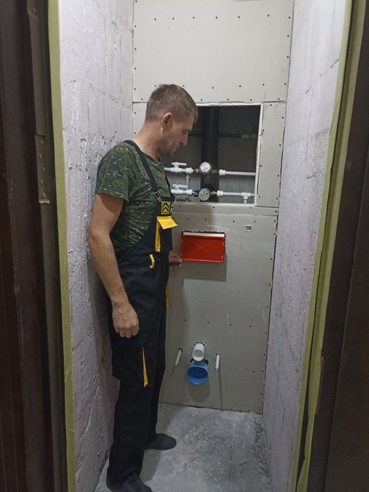 Кафельщик . Плиточник. Сантехник. Мелкий ремонт квартир укладка кафеля