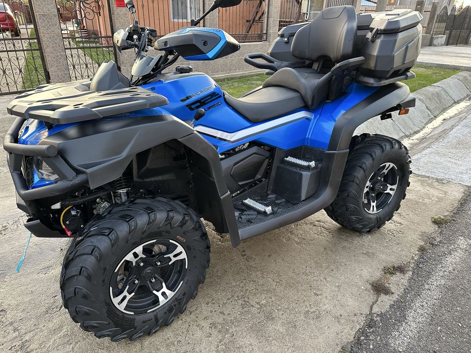 Vand atv CF Moto625 Turing