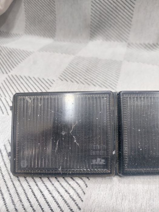 Продам заглушки на туманки