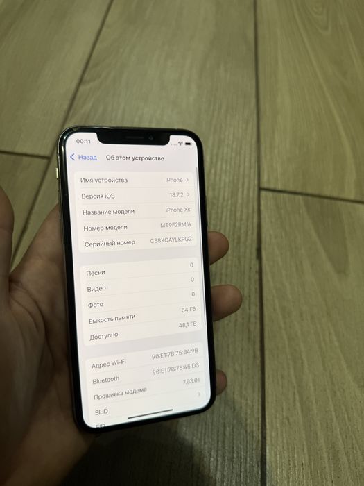 Iphone Xs 64gb Айфон Хс 64гб