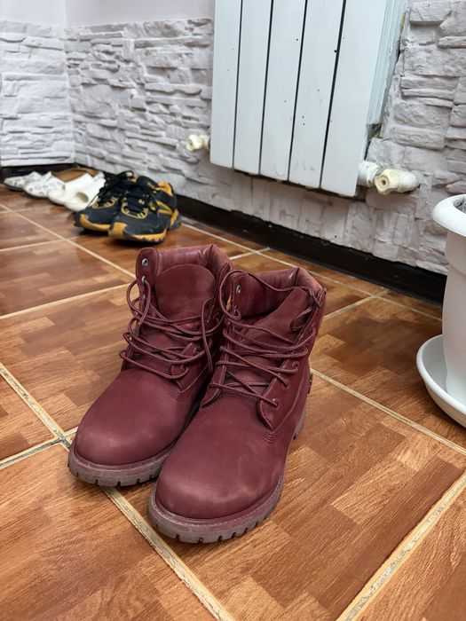 Продается обувь Timberland