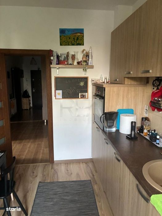 3 camere Titan decomandat, centrala, et. 2, an 2017, 98 mp