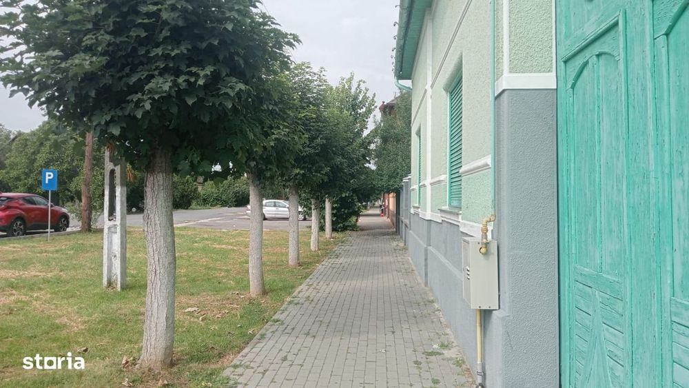 Casa tip conac de vanzare in Nadlac